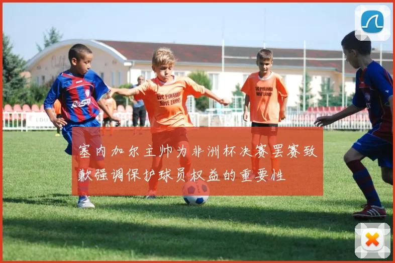 塞内加尔主帅为非洲杯决赛罢赛致歉强调保护球员权益的重要性