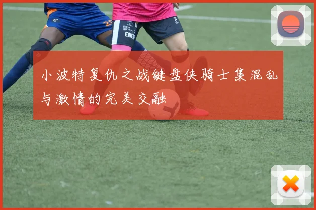小波特复仇之战键盘侠骑士集混乱与激情的完美交融